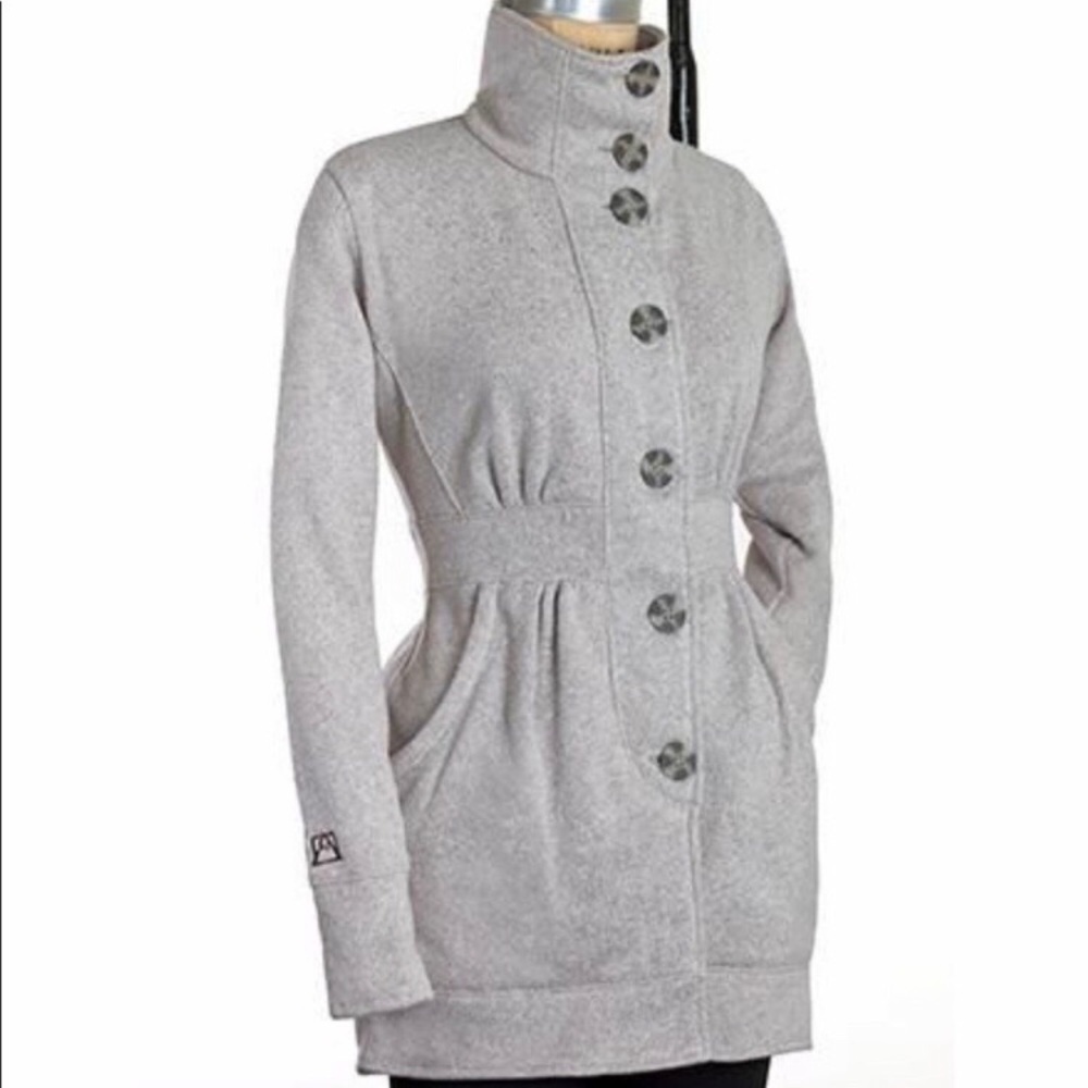 Avalanche Penelope Coat Small Missing Button - image 1